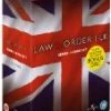 New 🛒 Law & Order: UK - Series 1-4 DVD - Bradley Walsh, Freema Agyeman 🛒