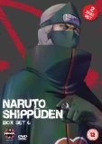 Top 10 😍 Naruto Shippuden - Box Set 6 DVD - Kate Higgins, Yuri Lowenthal  👏