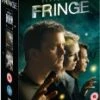 Best deal ⌛ Fringe Season 1-3 DVD - Anna Torv, John Noble  ⌛
