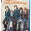 Budget 👏 The Disappearance of Haruhi Suzimiya Blu Ray -   ✨