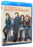 Budget 👏 The Disappearance of Haruhi Suzimiya Blu Ray -   ✨