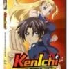 Best Pirce ⌛ Kenichi - The Mightiest Disiple Part 1 DVD - Tomokazu Seki, Tomoko Kawakami  🎁