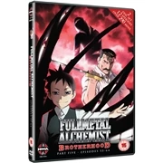 Cheapest 🎉 Fullmetal Alchemist Brotherhoo DVD - Romi Park, Rie Kugimiya 🌟