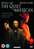 Hot Sale 🛒 The Quiet American DVD - Rade Serbedzija, Robert Stanton ✔️ 1 Hot Sale 🛒 The Quiet American DVD - Rade Serbedzija, Robert Stanton ✔️
