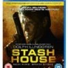 Brand new ⭐ Stash House Blu Ray - Sean Faris , Dolph Lundgren 🌟