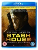 Brand new ⭐ Stash House Blu Ray - Sean Faris , Dolph Lundgren 🌟