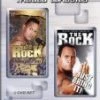 Wholesale 😀 WWE - The Rock: The Peoples Champ & Just Bring It DVD - The Rock  😍