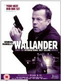 Best Pirce 🎁 Wallander Collected Films 8-13 Box Set DVD - Krister Henrikkson, Fredrik Gunnarson ❤️