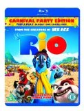 Top 10 🎉 Rio - Triple Play (Blu-ray + DVD + Digital Copy) Blu Ray - Anne Hathaway, Leslie Mann  🔥