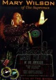Promo 🤩 Mary Wilson Of The Supremes - Up Close - The Copa Room DVD - Mary Wilson, Donzel Davis 🤩