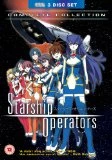 Brand new 💯 Starship Operators Collection DVD -   🎁