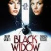 Promo ⌛ Black Widow DVD - Debra Winger, Theresa Russell  🛒