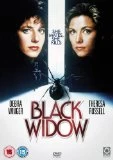 Promo ⌛ Black Widow DVD - Debra Winger, Theresa Russell  🛒