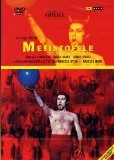 Best reviews of 🔔 Boito: Mefistofele DVD - Julie Andrews, Plácido Domingo 🔥