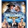 Buy 💯 WWE - Wrestlemania 27 Blu Ray - The Rock, Randy Orton 👍