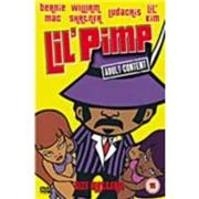 Best deal ✨ Lil' Pimp DVD - David Spade, William Shatner ✔️