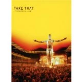 Wholesale ✨ Progress Live DVD - Take That  🧨