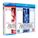 Best deal 😀 Heavenly Creatures Blu Ray - Kate Winslet, Melanie Lynskey  😍