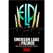 Best Sale ✔️ ELP - 40th Anniversary Reunion Concert DVD -   💯