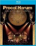 Promo 🔥 Procol Harum - Live At The Union Chapel Blu Ray -   🧨