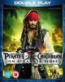 Best Pirce 🎁 Pirates of the Caribbean: On Stranger Tides (Blu-ray + DVD) Blu Ray - Johnny Depp, Ian McShane 😀