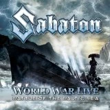 Deals 👍 Sabaton -World War Live - Battle Of The Baltic Sea DVD -   🎉