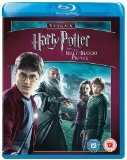 Best Sale ⭐ Harry Potter and The Half Blood Prince Blu Ray - Daniel Radcliffe, Bonnie Wright 💯