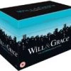 Deals 👏 Will & Grace Complete - The Ultimate Collection DVD - Madonna , Debra Messing ✔️