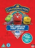 Buy 👏 Chuggington - Complete Series 1 Box Set DVD -   💯