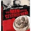 Brand new 🎉 The Man With the Severed Head DVD - Silvia Solar, Gilda Arancio 👏