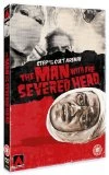 Brand new 🎉 The Man With the Severed Head DVD - Silvia Solar, Gilda Arancio 👏
