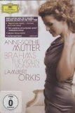 Top 10 🌟 Brahms: Violin Sonatas -- Anne-Sophie Mutter DVD - Anne-Sophie Mutter/ Lambert Orkis  🧨