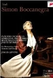 Promo 🔔 Verdi: Simon Boccanegra (Metropolitan Opera) DVD -   ⭐