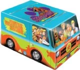 Flash Sale 🔥 Scooby Doo Mystery Machine (Cardboard Packaging) DVD -   👍