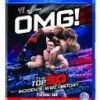 Outlet 🌟 WWE - OMG! - The Top 50 Incidents In WWE History Blu Ray - Mankind, The Undertaker 😀