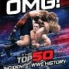 Buy ✨ WWE - OMG! - The Top 50 Incidents In WWE History DVD - Mankind, Brock Lesnar  ⌛