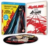 Best Sale 🔥 Redline Blu-ray/DVD Double Play Blu Ray - Yuu Aoi , Takuya Kimura ✨