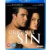 Outlet 🌟 Original Sin Blu Ray - Angelina Jolie, Antonio Banderas  😀