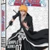 Brand new 👍 Bleach - Complete Series 7 DVD - Fumiko Orikasa, Noriaki Sugiyama  ⭐