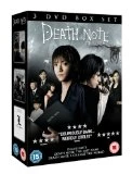 Flash Sale 🤩 Death Note Trilogy 3 Disc Boxset DVD -   🤩