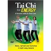 Best Pirce ✨ tai chi for energy- 8 lessons DVD -   🛒