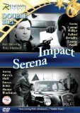 New ⭐ Impact/Serena DVD - Conrad Phillips, Honor Blackman  😍