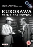Wholesale 😀 Kurosawa: Crime Collection DVD - Toshiro Mifune  💯