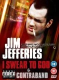 Top 10 👏 Jim Jefferies: I Swear To God / Contraband DVD - Jim Jefferies 🎁 1 Top 10 👏 Jim Jefferies: I Swear To God / Contraband DVD - Jim Jefferies 🎁