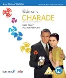 Outlet ✔️ Charade (Dual Format Edition) Blu Ray - George Kennedy , Walter Matthau 🎁