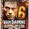 Promo 😍 Jean-Claude Van Damme Box Set DVD - Jean-Claude Van Damme  🌟