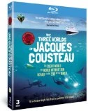 Promo ✔️ The Jacques Cousteau Movie Collection Blu Ray -   🔥