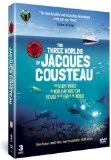 Budget 💯 The Jacques Cousteau Movie Collection DVD -   💯