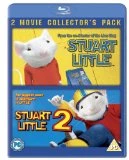 Flash Sale 😍 Stuart Little/ Stuart Little 2 Double Pack Blu Ray - Nathan Lane , Jonathan Lipnicki ✔️