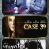 Budget ✨ Paranormal Activity 2/Case 39/Uninvited (Triple Pack) DVD - Renee Zellweger  👏
